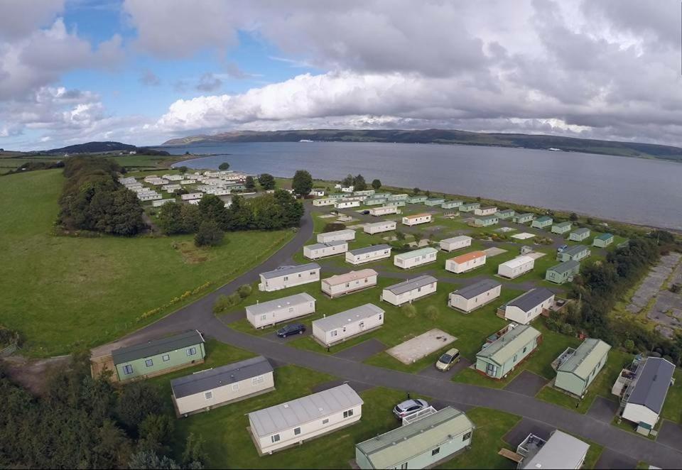 Hotel Wigbay Loch View 28 Kirkcolm Exteriér fotografie