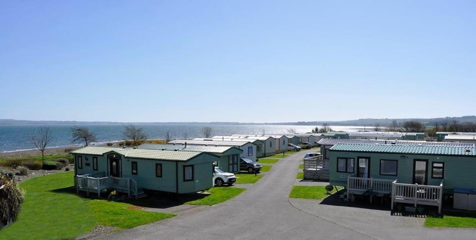 Hotel Wigbay Loch View 28 Kirkcolm Exteriér fotografie